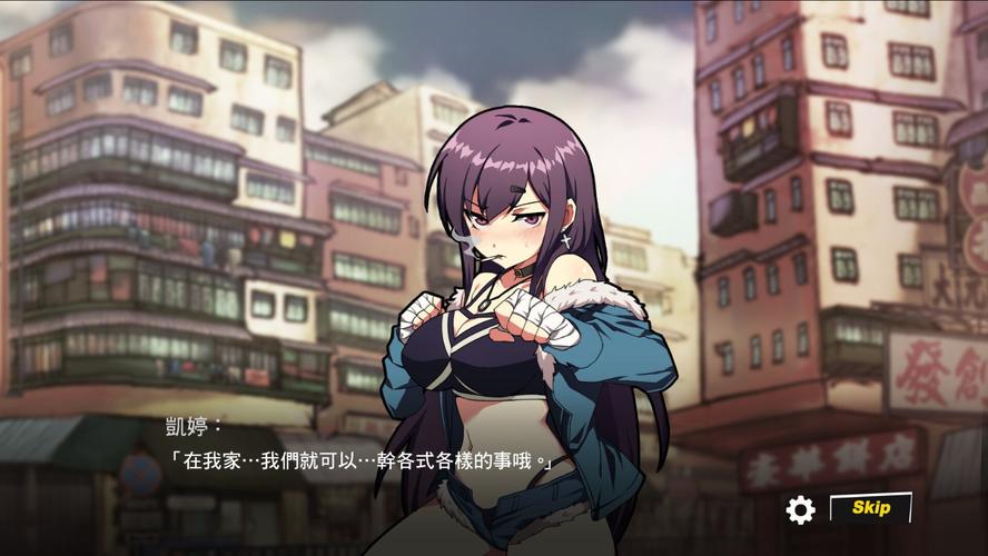 2024女拳主义最新版本：全新角色等你解锁