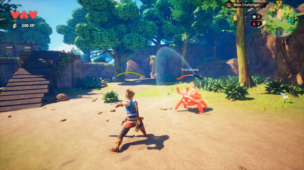 图片[2]_海之号角2：失落王国的骑士（Oceanhorn 2 Knights of the Lost Realm）_大玩家GAMES