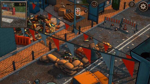 图片[3]_隐藏的末世4自上而下3D（Hidden Post-Apocalyptic 4 Top-Down 3D）_大玩家GAMES