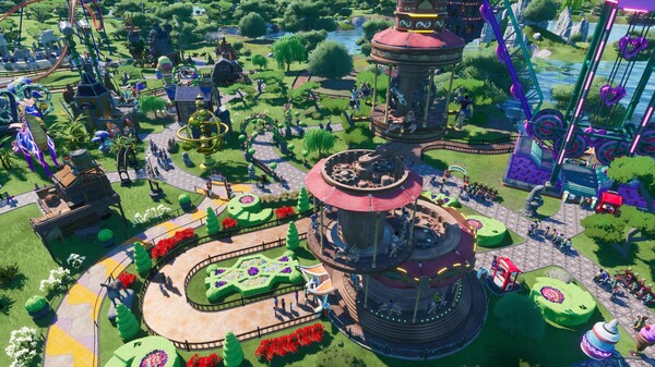 图片[3]_狂想乐园 Park Beyond v2.4.0 绿色中文版_大玩家GAMES
