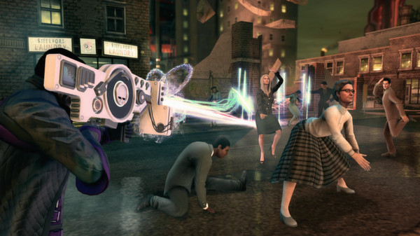 图片[2]_黑道圣徒4：世纪版（Saints Row IV: Game of the Century Edition）_大玩家GAMES