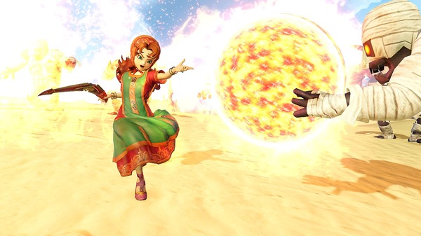 图片[2]_勇者斗恶龙：英雄2（Dragon Quest: Heroes Ⅱ）_大玩家GAMES