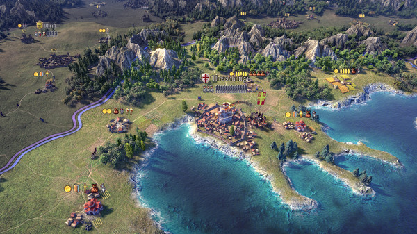 图片[1]_荣誉骑士2：君主 Knights of Honor II: Sovereign v2.1_大玩家GAMES