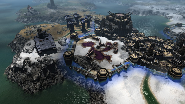 图片[3]_战锤40K：角斗士之战争圣器 Warhammer 40,000: Gladius – Relics of War 免安装v1.15终极建军DLC绿色中文版_大玩家GAMES