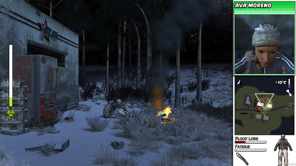 图片[1]_求生者：无形异变 Survivalist Invisible Strain 免安装v214绿色中文版_大玩家GAMES