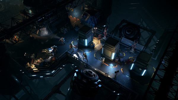 图片[3]_异形：坠入黑暗（Aliens: Dark Descent）_大玩家GAMES