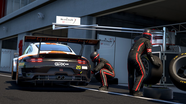 图片[2]_神力科莎：竞技版 Assetto Corsa Competizione 免安装全 dlc v1.10.2 绿色中文版_大玩家GAMES