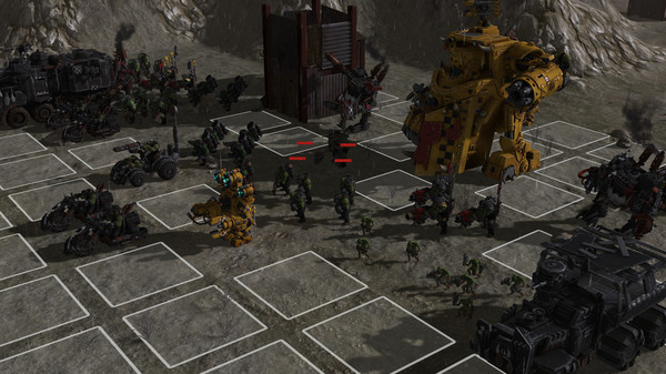 图片[2]_战锤40K：神圣军团（Warhammer 40,000: Sanctus Reach）英文_大玩家GAMES