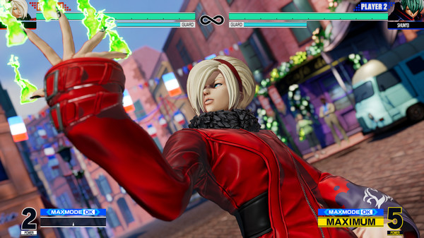 图片[2]_拳皇15（The King of Fighters XV）豪华版+整合预售奖励+全部DLC角色人物_大玩家GAMES