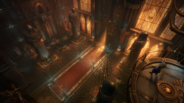 图片[2]_战锤40K：行商浪人 Warhammer 40,000: Rogue Trader 免安装v1.2.1.7集成虚空之影DLC绿色中文版_大玩家GAMES