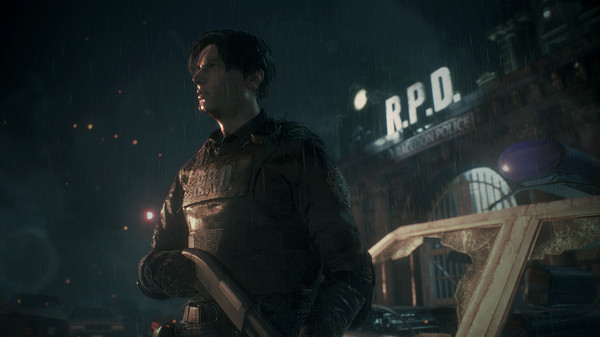 图片[1]_生化危机2：重制版 豪华版整合DLC_大玩家GAMES