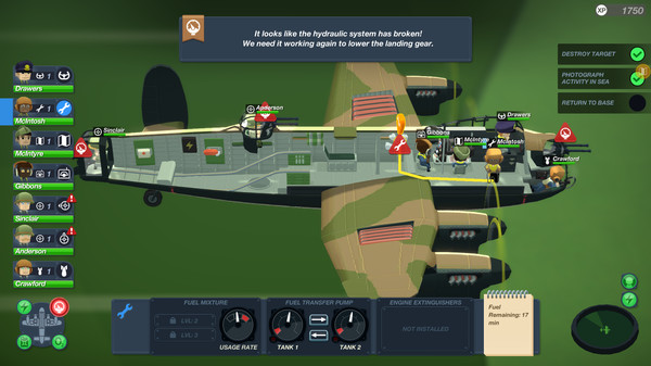 图片[2]_轰炸机小队（Bomber Crew）_大玩家GAMES