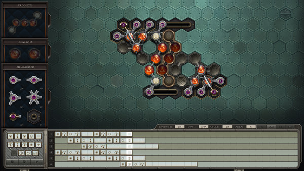 图片[3]_巨著 Opus Magnum 免安装Build 13340657绿色中文版_大玩家GAMES