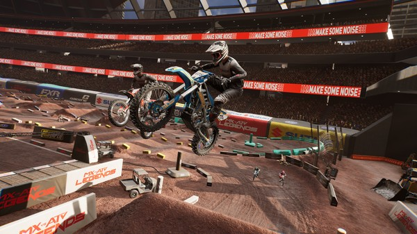 图片[3]_究极大越野：传奇 MX vs ATV Legends 免安装v3.04赛车竞速绿色中文版_大玩家GAMES