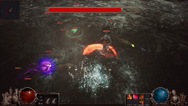 图片[2]_珀尔修斯：泰坦杀手（Perseus：Titan Slayer）_大玩家GAMES