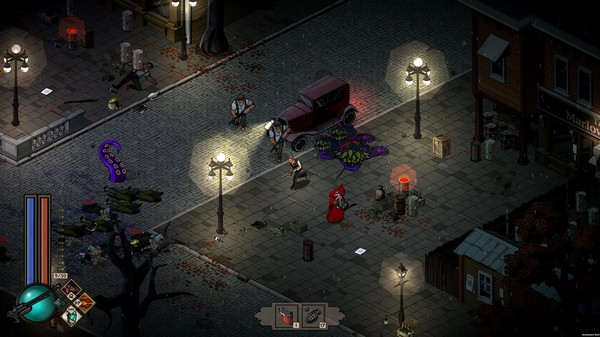 图片[2]_克苏鲁异闻录2（Lovecraft’s Untold Stories 2）_大玩家GAMES