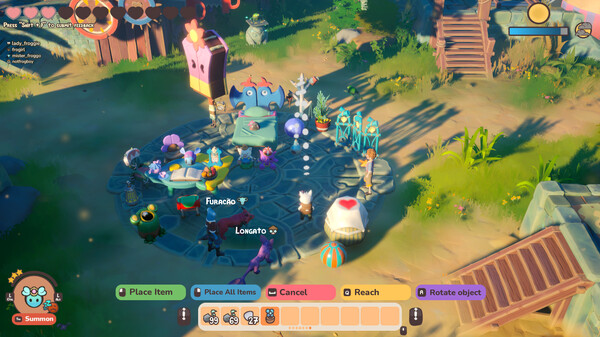 图片[3]_伊科内岛：筑梦之地（Ikonei Island An Earthlock Adventure）_大玩家GAMES