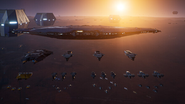 图片[3]_家园3 Homeworld 3 免安装v1.3全DLC最新萨木塔和泰坦舰队礼包绿色中文版_大玩家GAMES
