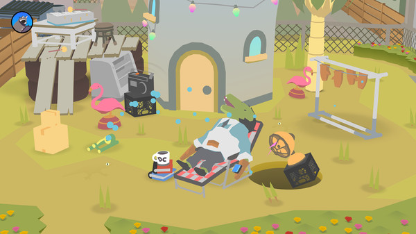 图片[3]_怪圈小镇（Donut County）_大玩家GAMES