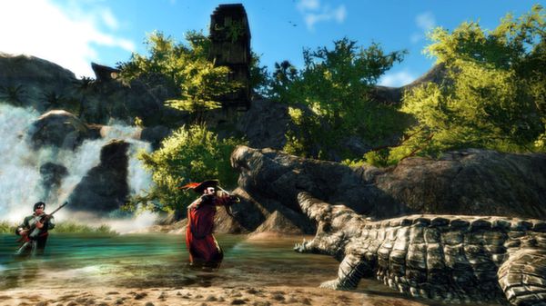 图片[2]_崛起2：黑暗水域（Risen 2: Dark Waters）黄金版_大玩家GAMES