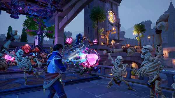 图片[1]_兽人必须死：死亡陷阱 Orcs Must Die! Deathtrap 免安装v1.1.4绿色中文版_大玩家GAMES