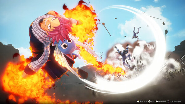 图片[1]_妖精的尾巴2 FAIRY TAIL 2 免安装绿色中文版_大玩家GAMES