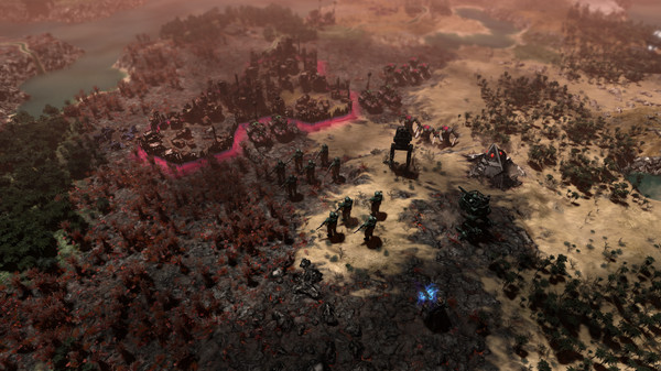 图片[2]_战锤40K：格雷迪厄斯之遗迹之战 整合11DLC_大玩家GAMES