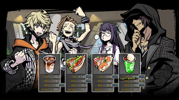 图片[3]_角色扮演《新美妙世界》NEO: The World Ends with You 中文版游戏下载