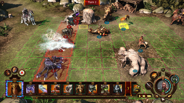 图片[3]_魔法门之英雄无敌7 Might & Magic Heroes VII 免安装V1.8-终极收藏版绿色中文版_大玩家GAMES
