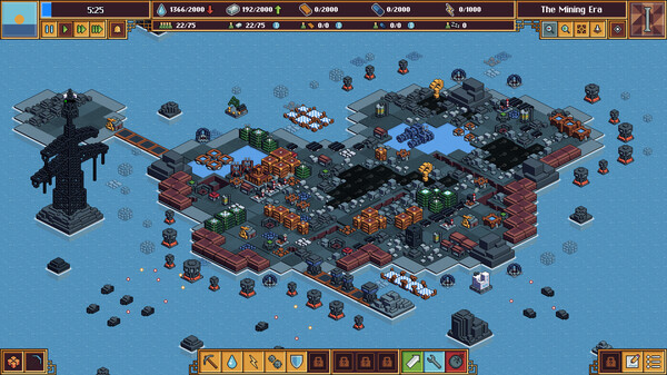 图片[1]_巨浪滔天（Flooded）_大玩家GAMES