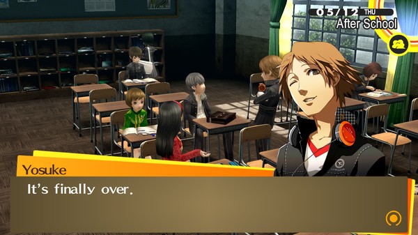 图片[2]_女神异闻录4：黄金版（Persona 4 Golden）_大玩家GAMES