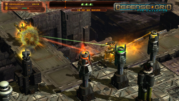 图片[1]_防御阵型：觉醒（Defense Grid: The Awakening）全DLC_大玩家GAMES