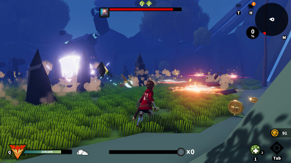 图片[1]_迷雾回生 Mist Slayer 免安装v1.1.4绿色中文版_大玩家GAMES