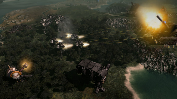 图片[1]_战锤40K：格雷迪厄斯之遗迹之战 整合11DLC_大玩家GAMES