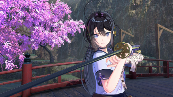 图片[1]_武士少女 SAMURAI MAIDEN 免安装v20240220绿色中文版_大玩家GAMES