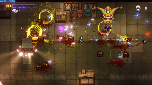 图片[3]_雷恩菲尔德：赋血古拉口 Renfield Bring Your Own Blood v1.1.52绿色中文版_大玩家GAMES