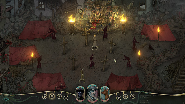 图片[2]_冥河：旧日支配者之治（Stygian: Reign of the Old Ones）_大玩家GAMES