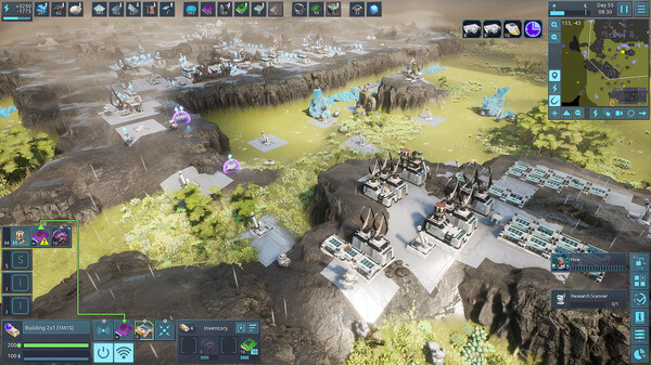 图片[3]_失去同步 Desynced: Autonomous Colony Simulator 免安装v0.1.12595绿色中文版_大玩家GAMES