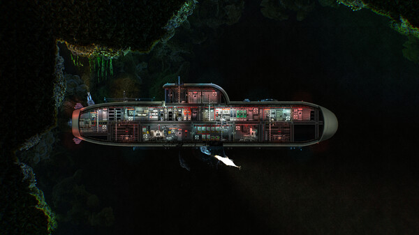 图片[1]_潜渊症 Barotrauma 免安装v1.5.9.2绿色中文版_大玩家GAMES