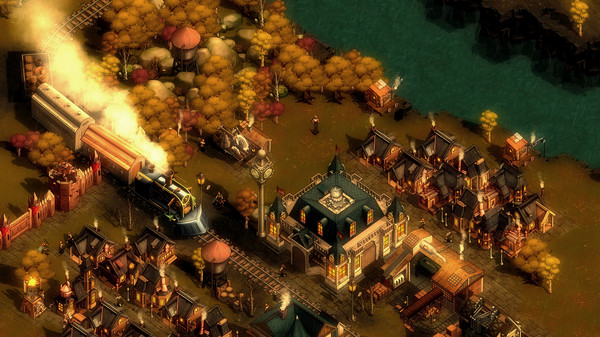 图片[1]_亿万僵尸（They Are Billions）_大玩家GAMES