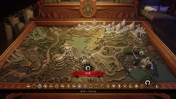 图片[1]_命运之手2 Hand of Fate 2 v1.7.0版 整合仆从与野兽DLC 官方中文_大玩家GAMES