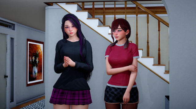 图片[3]_人性之间 Between Humanity V0.3.1 官方中文版_大玩家GAMES