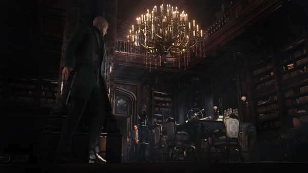 图片[1]_杀手3 Hitman 3 免安装 v3.190绿色中文版_大玩家GAMES