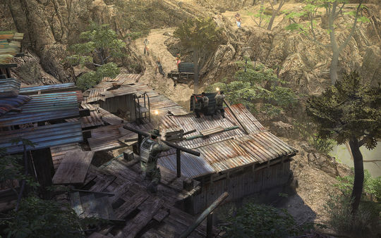 图片[1]_铁血联盟：卷土重来_大玩家GAMES