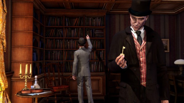 图片[3]_福尔摩斯的遗嘱（The Testament of Sherlock Holmes）_大玩家GAMES