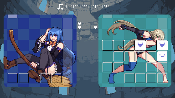 图片[3]_魔女的节奏（Witch’s Rhythm Puzzle）整合DLC_大玩家GAMES