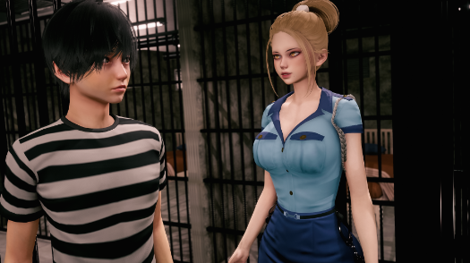 图片[3]_欧亚大陆：欲望监狱v1.0 EURANASIA Prison of Lust 汉化版_大玩家GAMES