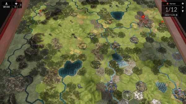 图片[1]_全面坦克战略官（Total Tank Generals）_大玩家GAMES