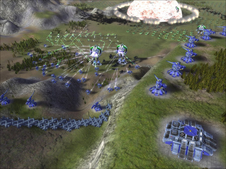 图片[1]_最高指挥官（Supreme Commander）黄金版_大玩家GAMES