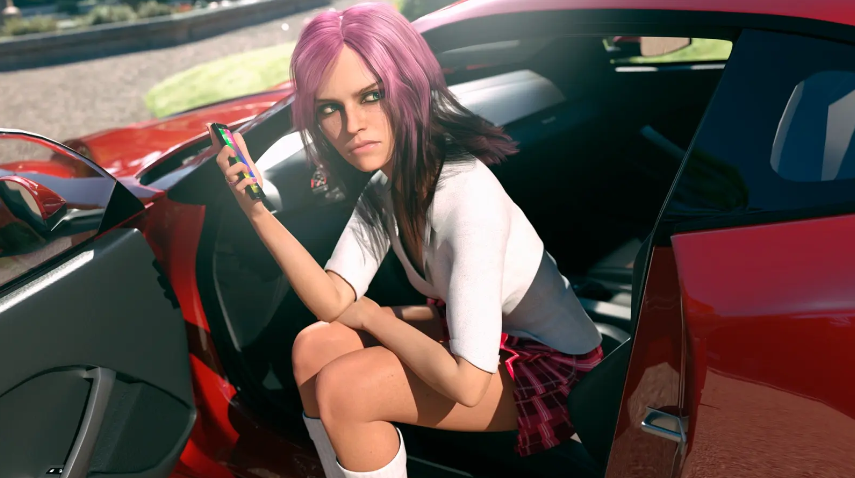 图片[3]_猎艳逐影 Photo Hunt v0.18.1 作弊汉化版 沙盒游戏_大玩家GAMES